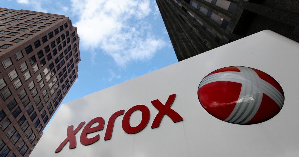 Can Xerox turn a corner?