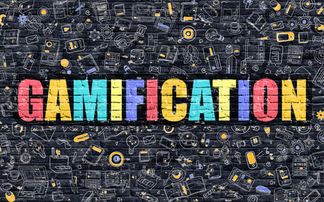 Gamification: applying psychology to digital transformation