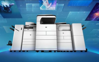 HP continues to advance print security credentials