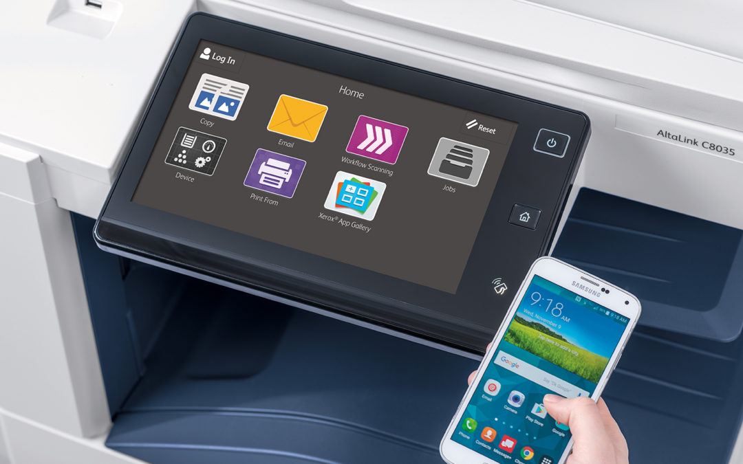 Xerox banks on ConnectKey technology to drive success in SMB market