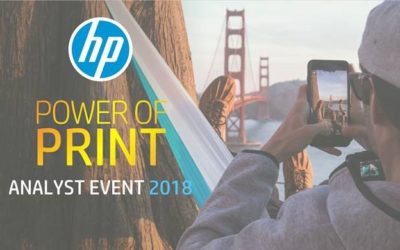 Three ways that HP is reinventing print for the future workplace