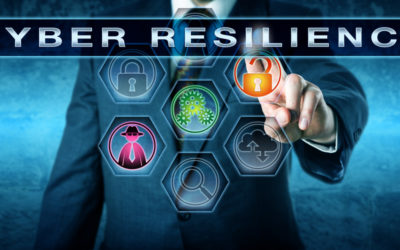 Five ways a managed print service can support cyber resilience