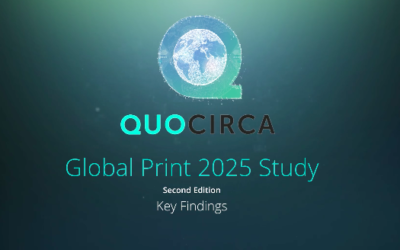 Report findings: Global Print 2025 second edition