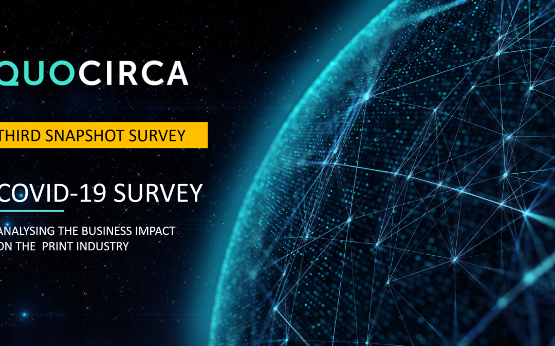 Quocirca COVID-19 Third Business Impact Survey Findings