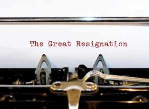 Quocirca Great Resignation Managed Print