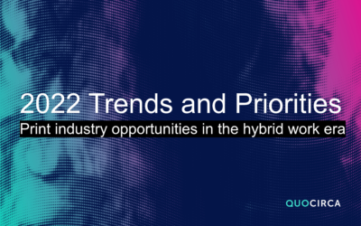 2022 Priorities: Channel agility will create competitive advantage