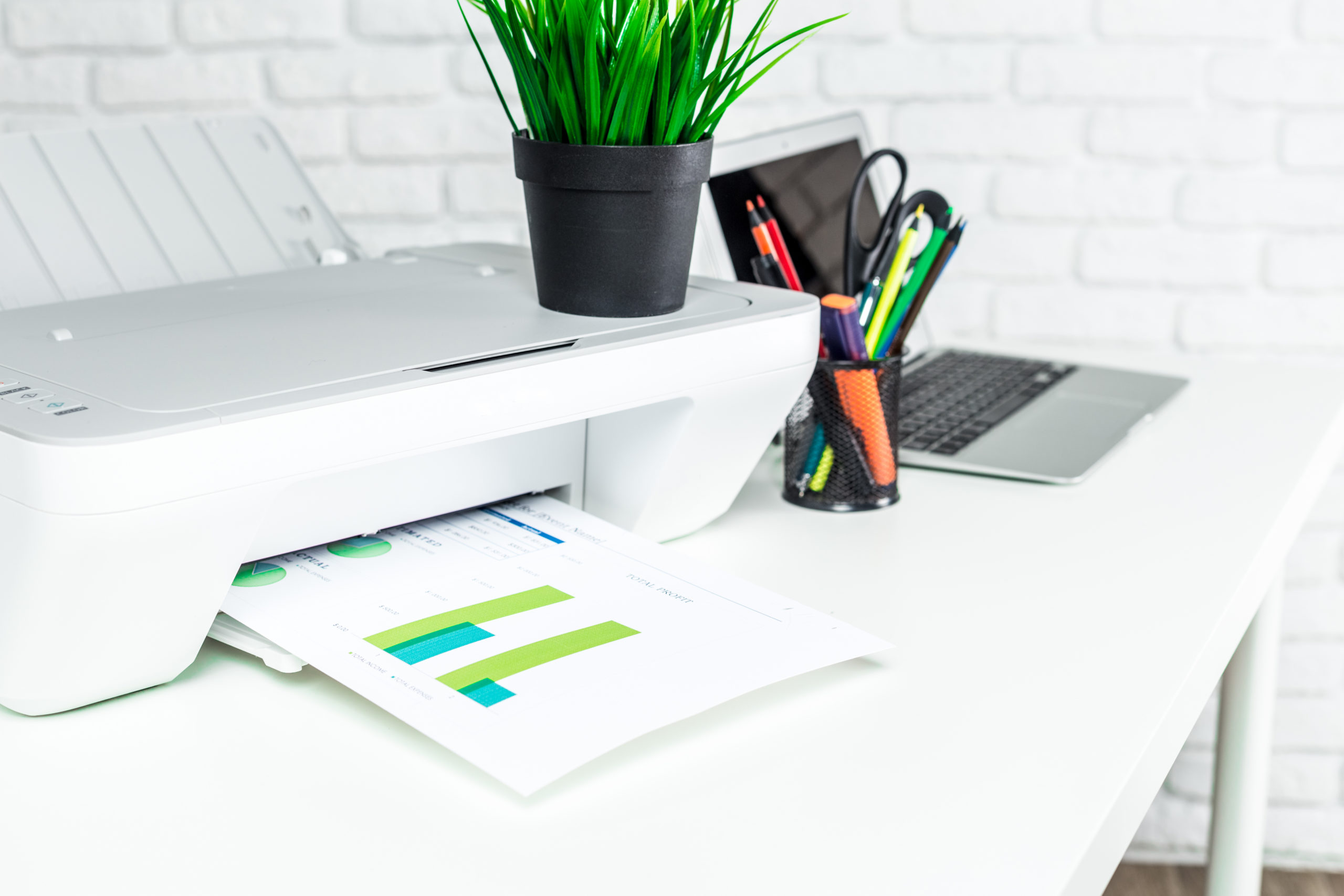 Home Printing Trends 2022: SMBs Outpacing Large Enterprises