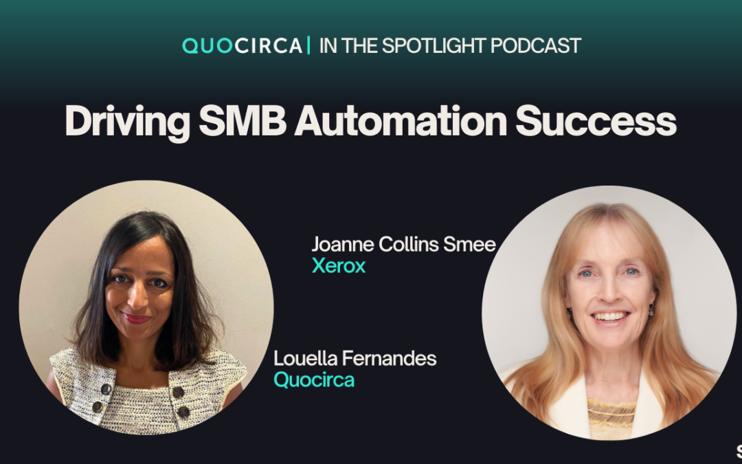 Driving SMB automation success