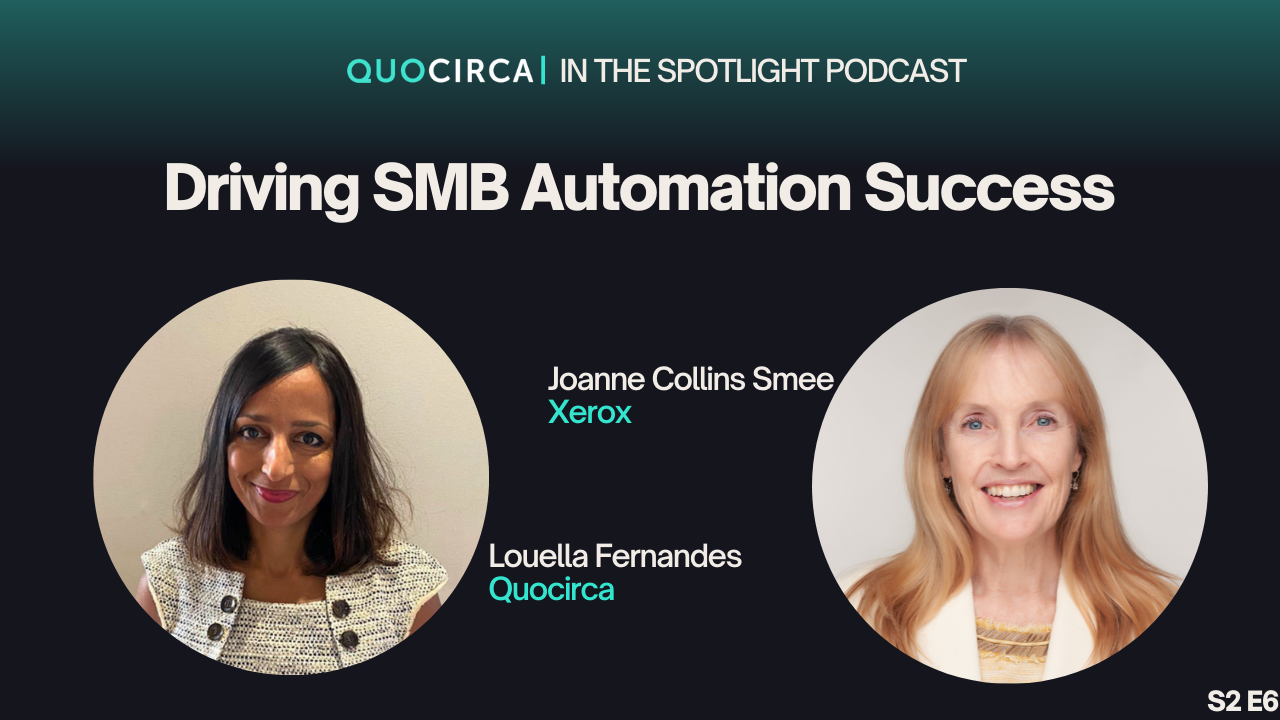 Driving SMB automation success