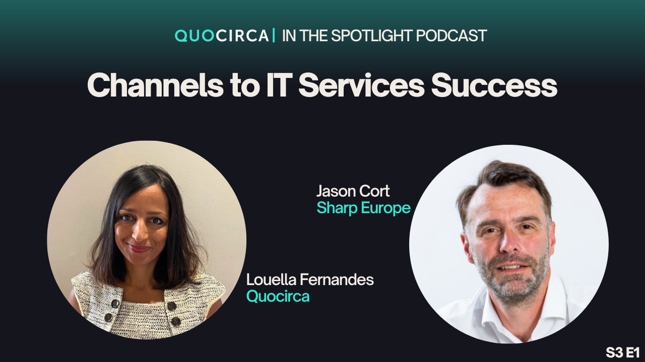 Channels to IT Services Success