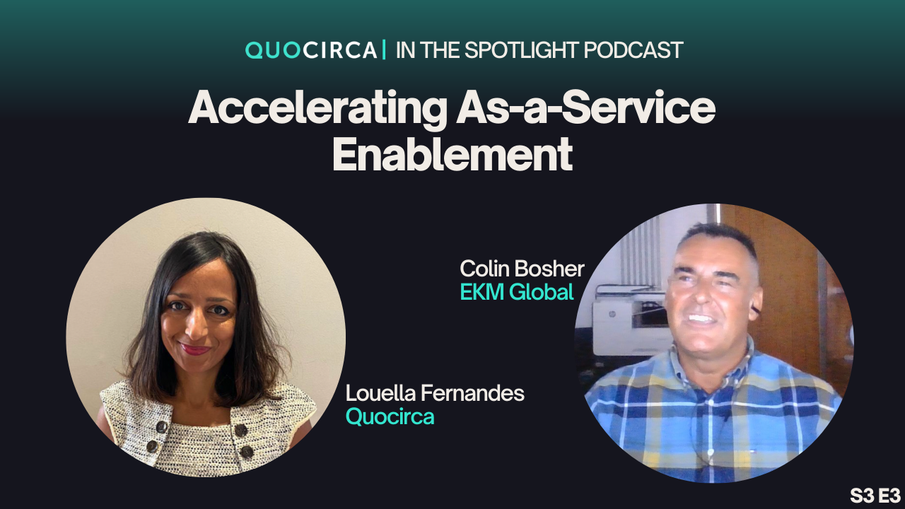 Accelerating As-a-Service Enablement