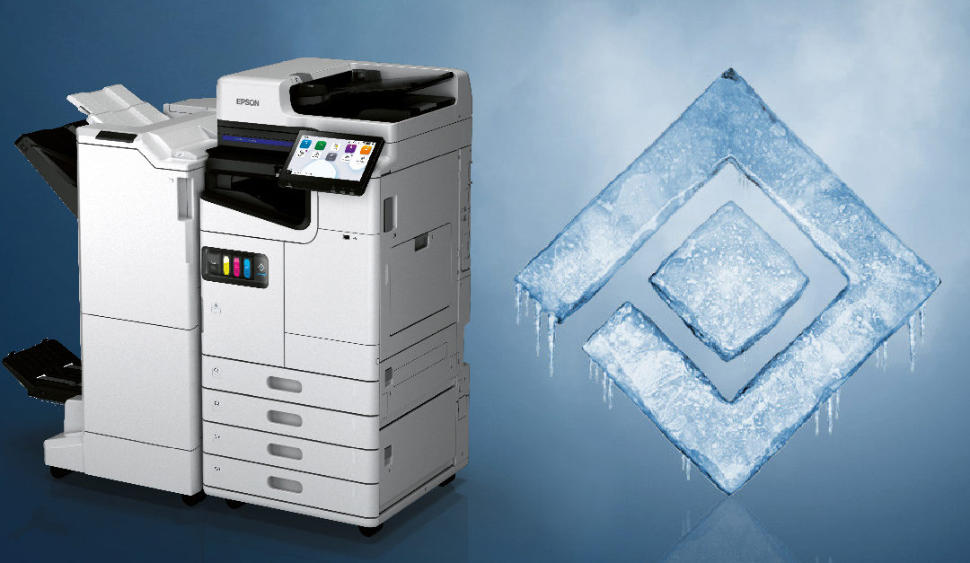 Epson’s bold ambitions to disrupt the office printing market