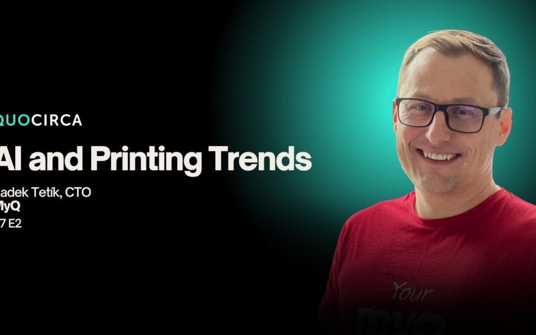 AI and printing trends