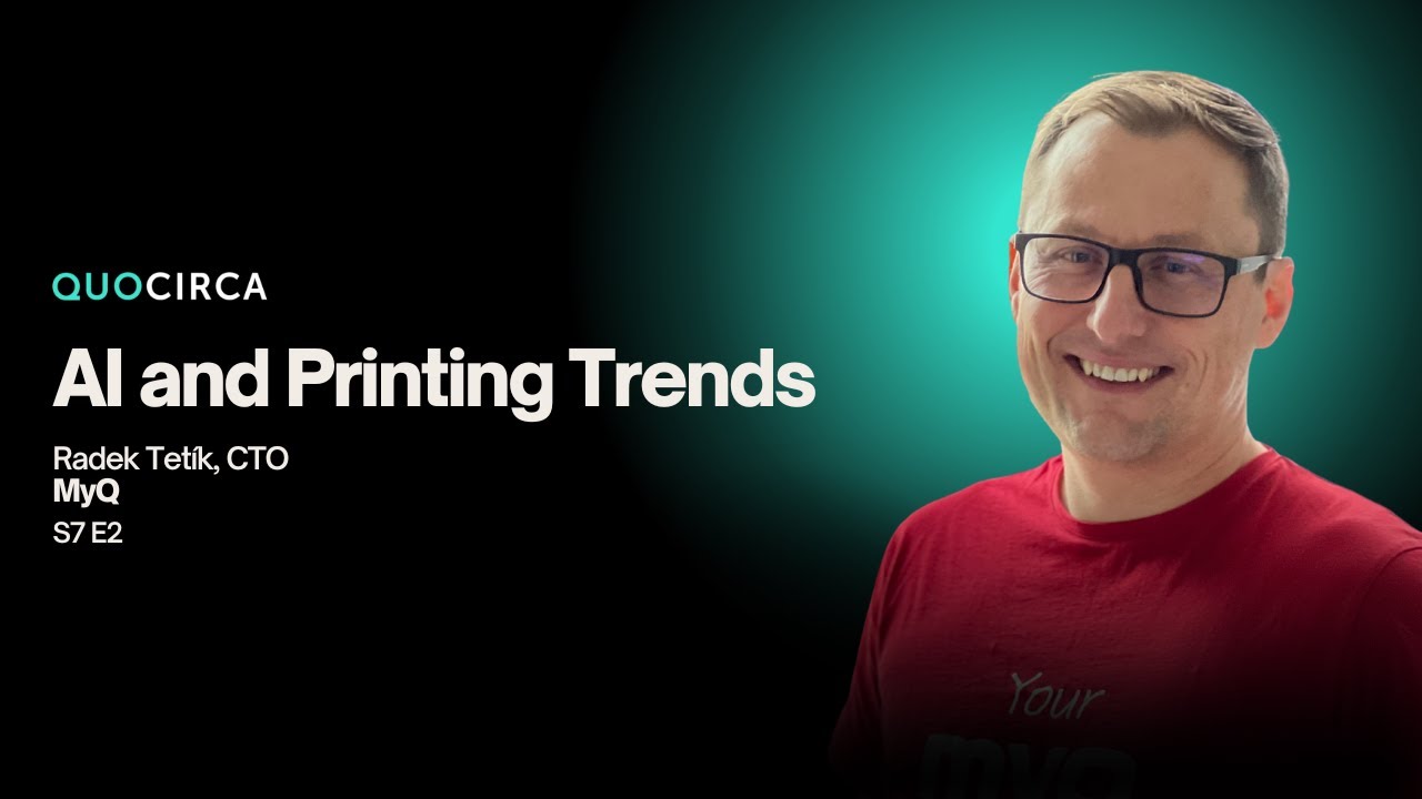 AI and printing trends