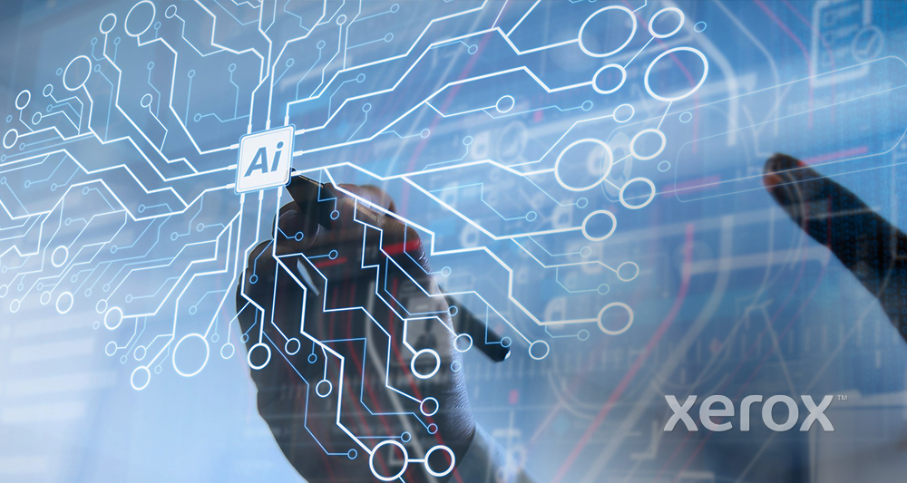 Xerox: Embracing AI to drive innovation