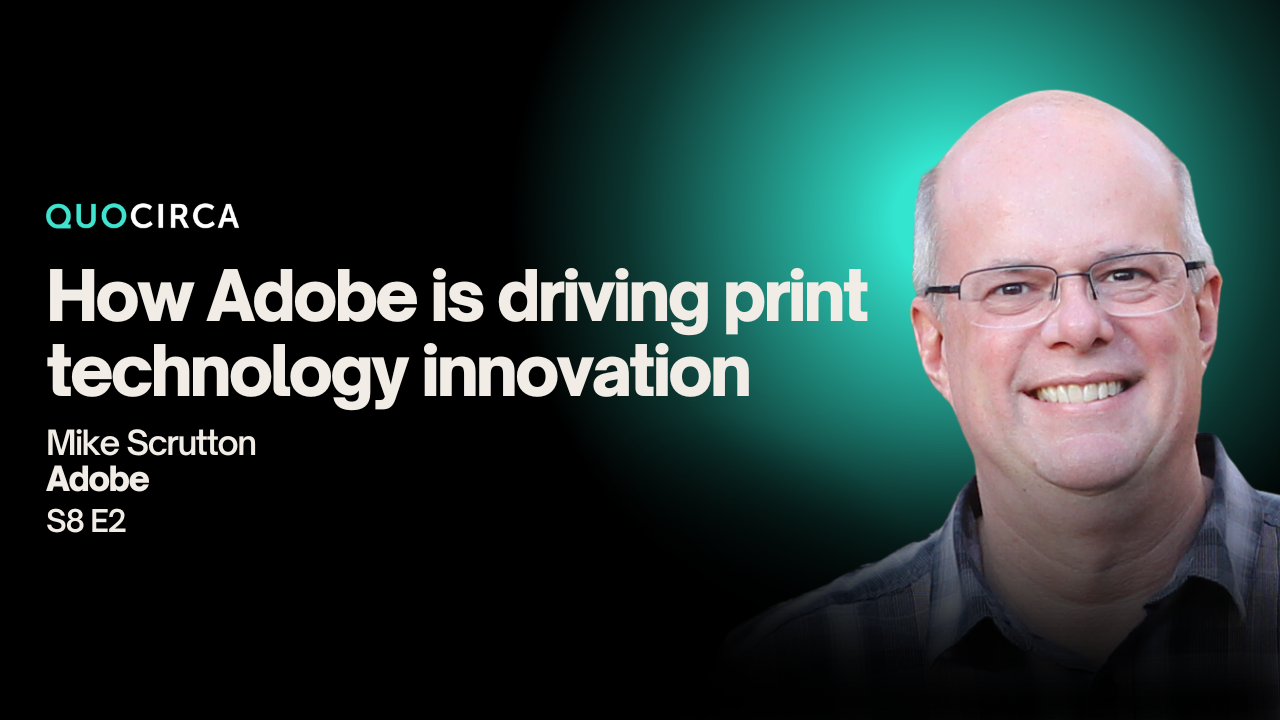 How Adobe is driving print technology innovation