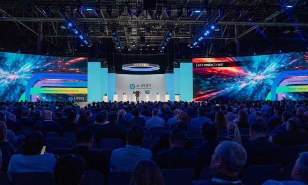 HP Goes All In on AI: Key takeaways from the HP Amplify Conference