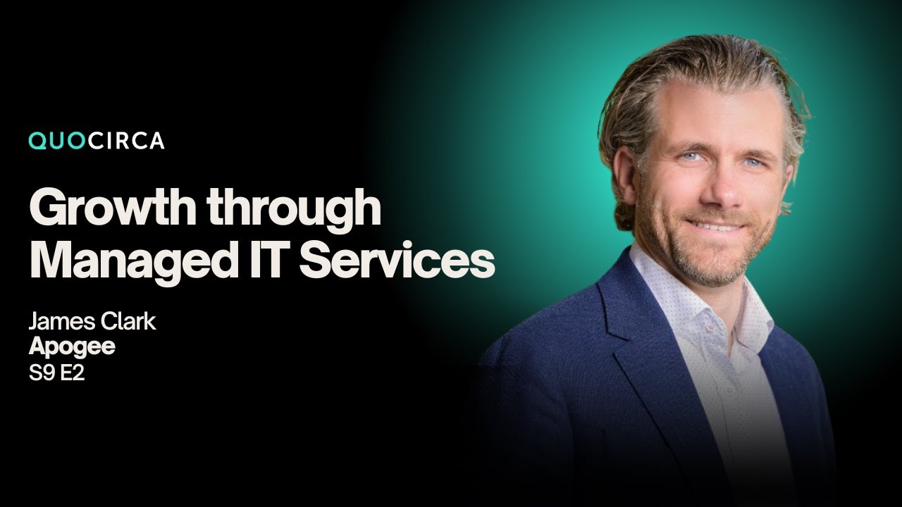 Apogee – Growth through Managed IT Services
