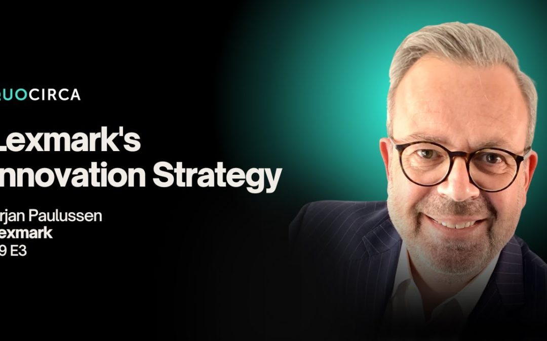 Lexmark’s Innovation Strategy
