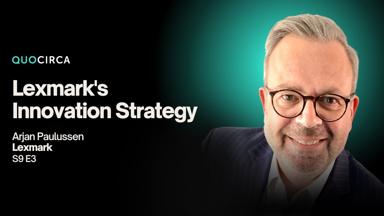 Lexmark’s Innovation Strategy