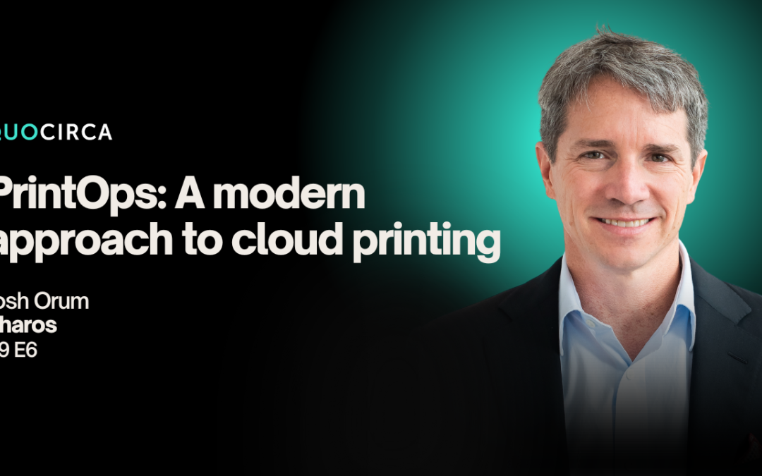 Pharos – PrintOps: A Modern Approach to Cloud Printing