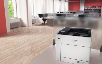 Ricoh targets small and mid-size workgroups with new A4 devices