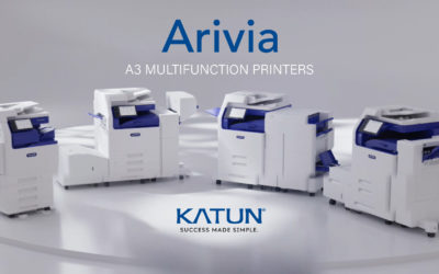 Katun’s double threat in the print industry