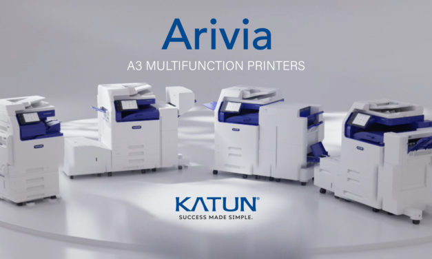 Katun’s double threat in the print industry