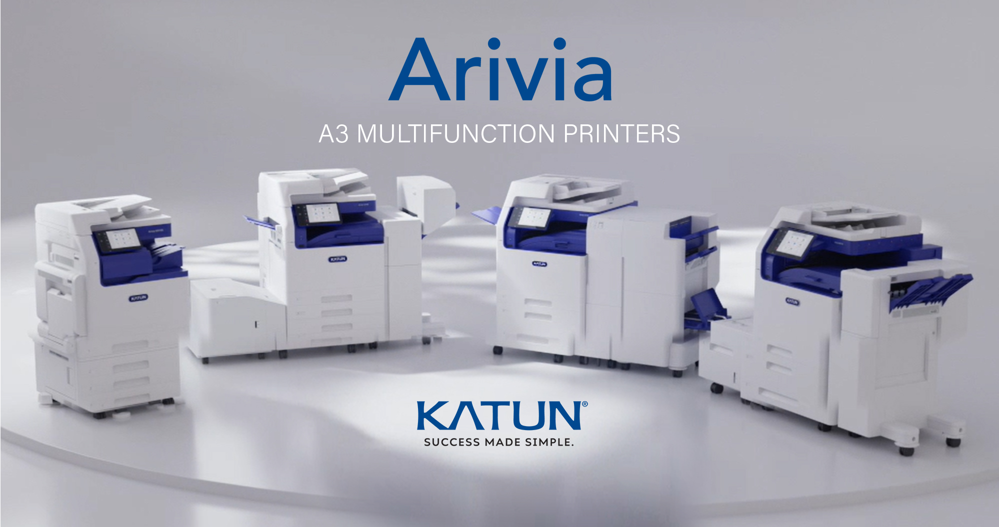 Katun’s double threat in the print industry