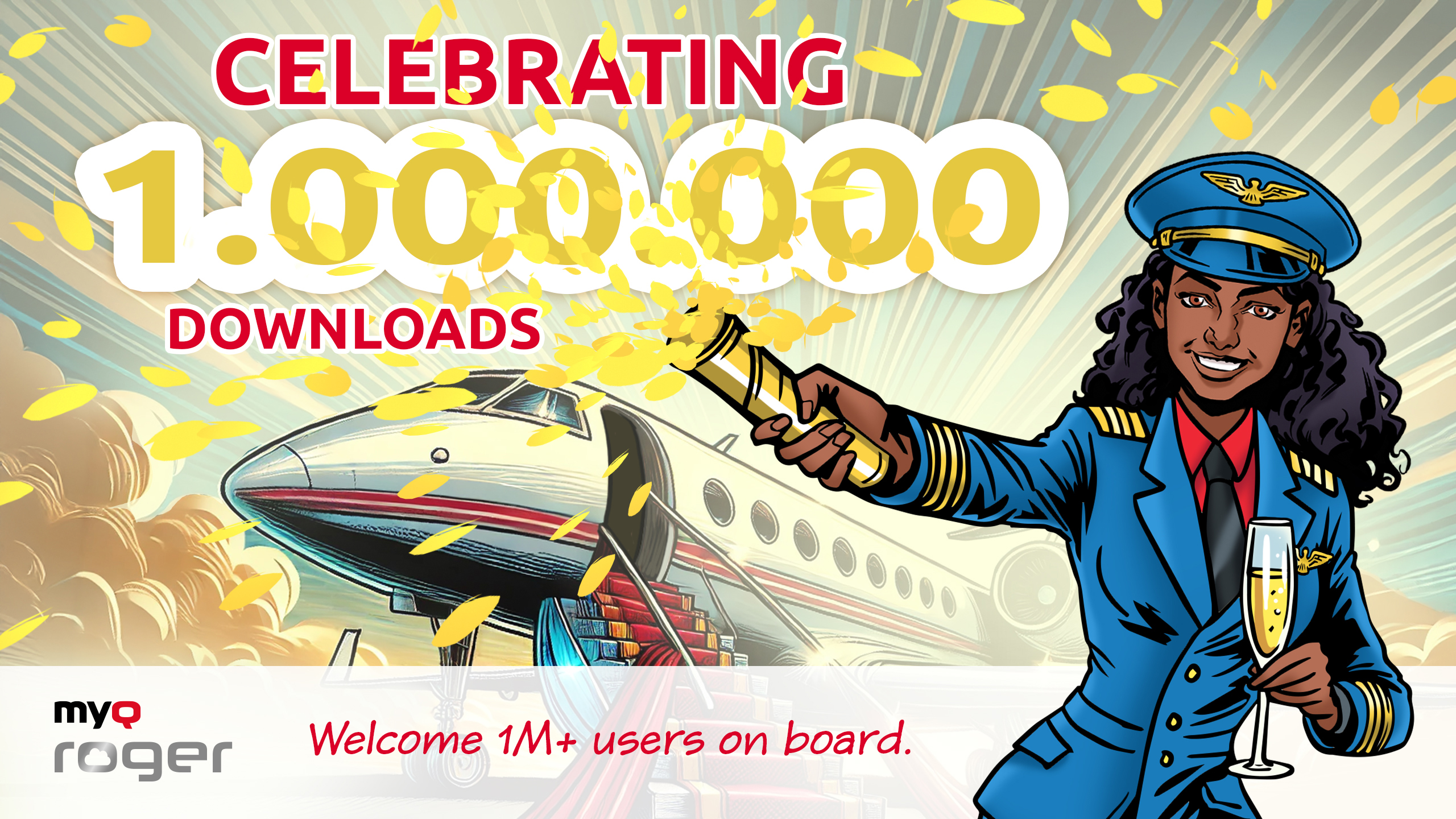 MyQ Celebrates Milestones and Product Enhancements