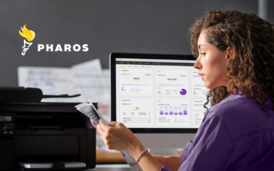 Pharos redefines enterprise cloud print management for user and IT efficiency