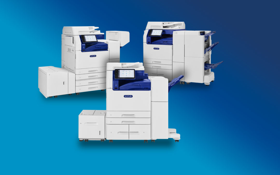 Katun Marks First Anniversary in Print Hardware and Launches US Partner Programme