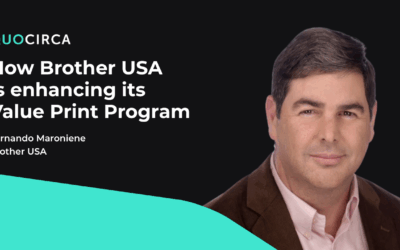 Brother USA – How Brother USA is enhancing its Value Print Program