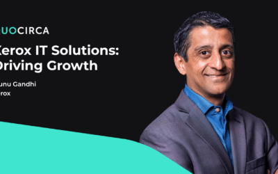 Xerox IT Solutions: Driving Growth