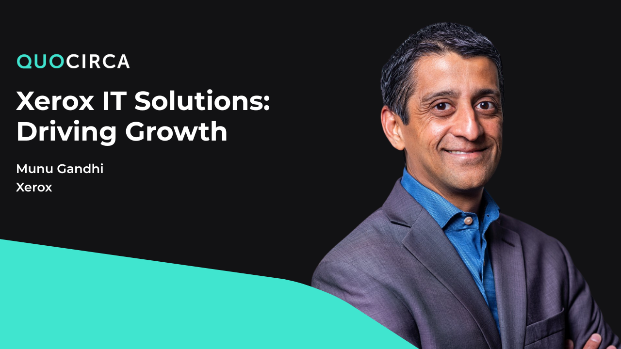 Xerox IT Solutions: Driving Growth