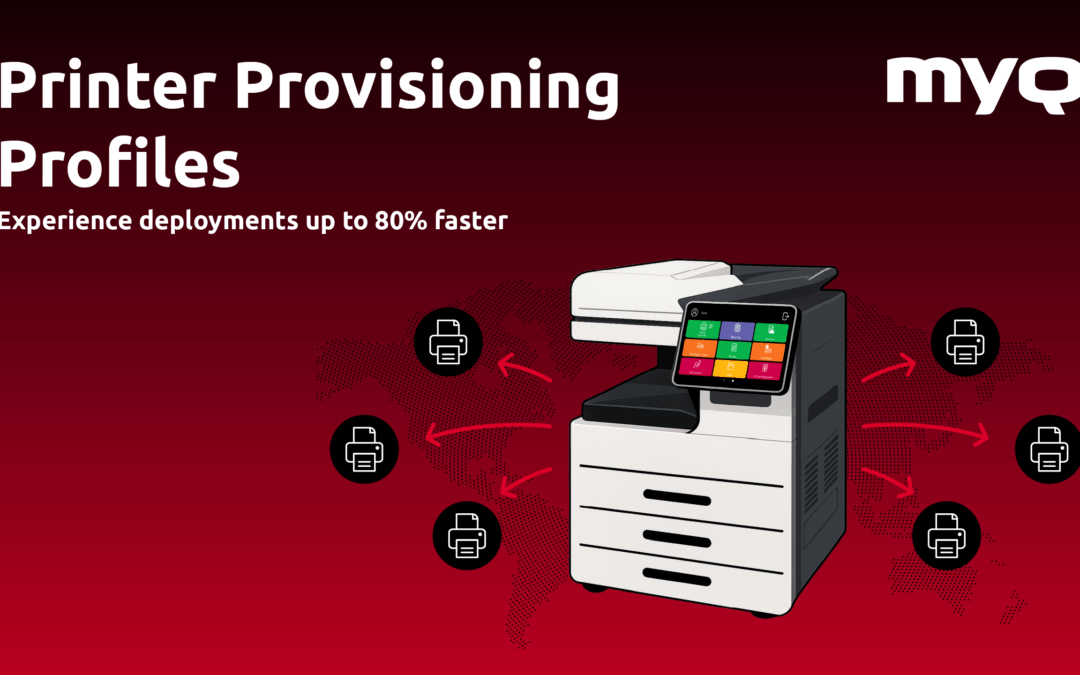 MyQ Seeks to Solve Print Deployment Problem with 3P Solution