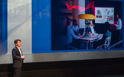 Sharp Europe’s New Chapter: The launch of One Sharp and unified IT Services Sharp DX