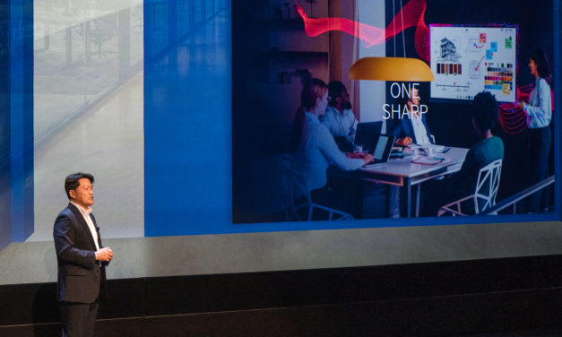 Sharp Europe’s New Chapter: The launch of One Sharp and unified IT Services Sharp DX