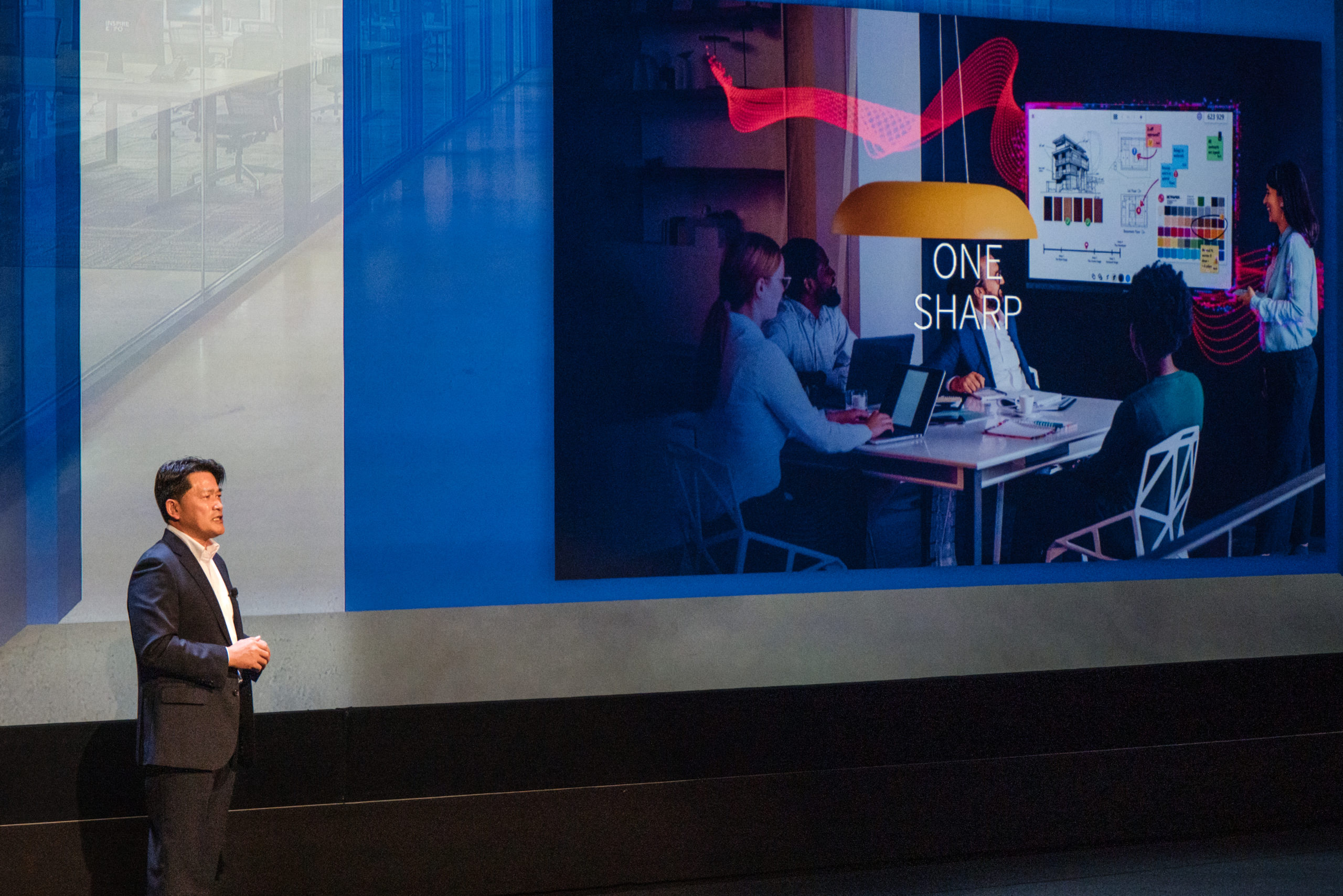 Sharp Europe’s New Chapter: The launch of One Sharp and unified IT Services Sharp DX