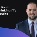 MyQ – From friction to flow: rethinking IT’s least favourite problem