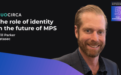 Datasec – The role of identity in the future of MPS