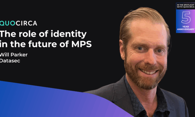 Datasec – The role of identity in the future of MPS