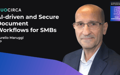 HP – AI-driven and Secure Document Workflows for SMBs