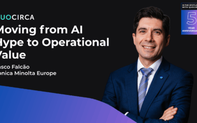Konica Minolta – Moving from AI Hype to Operational Value