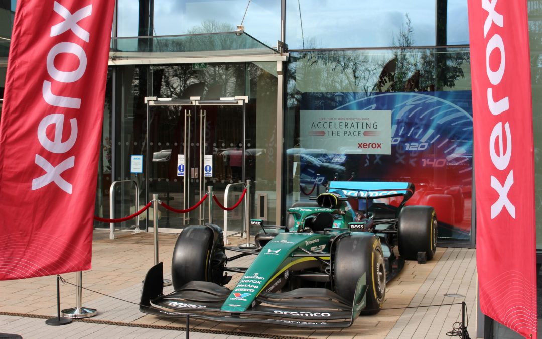 Is Xerox Back in the Driving Seat of Production Print?