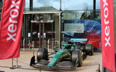 Is Xerox Back in the Driving Seat of Production Print?