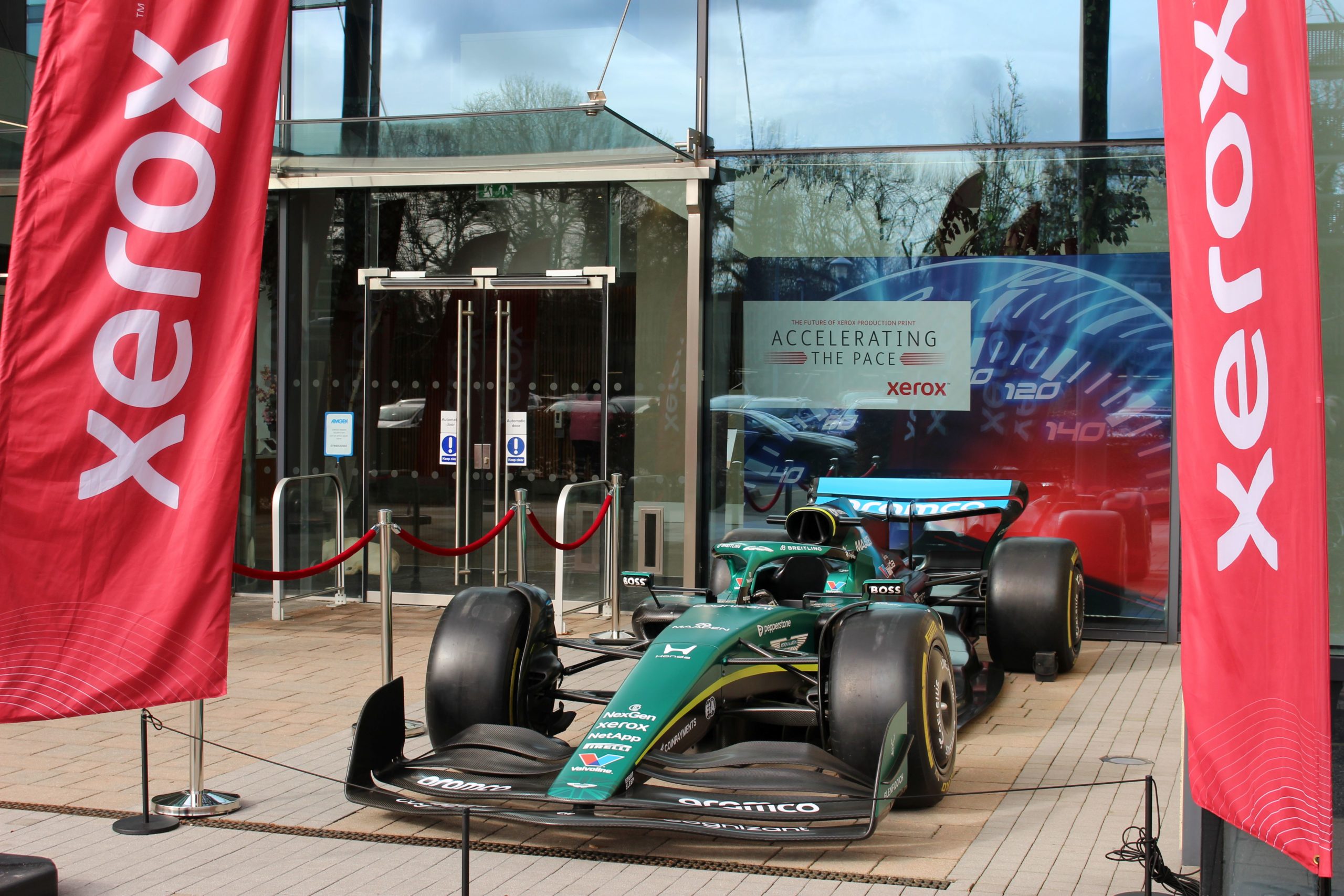 Is Xerox Back in the Driving Seat of Production Print?