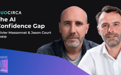 Sharp Europe – The AI Confidence Gap