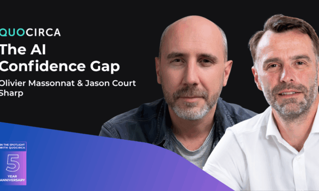 Sharp Europe – The AI Confidence Gap