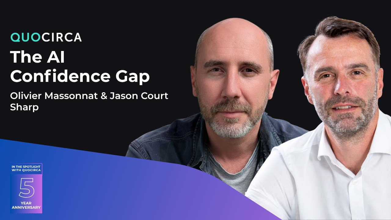 Sharp Europe – The AI Confidence Gap